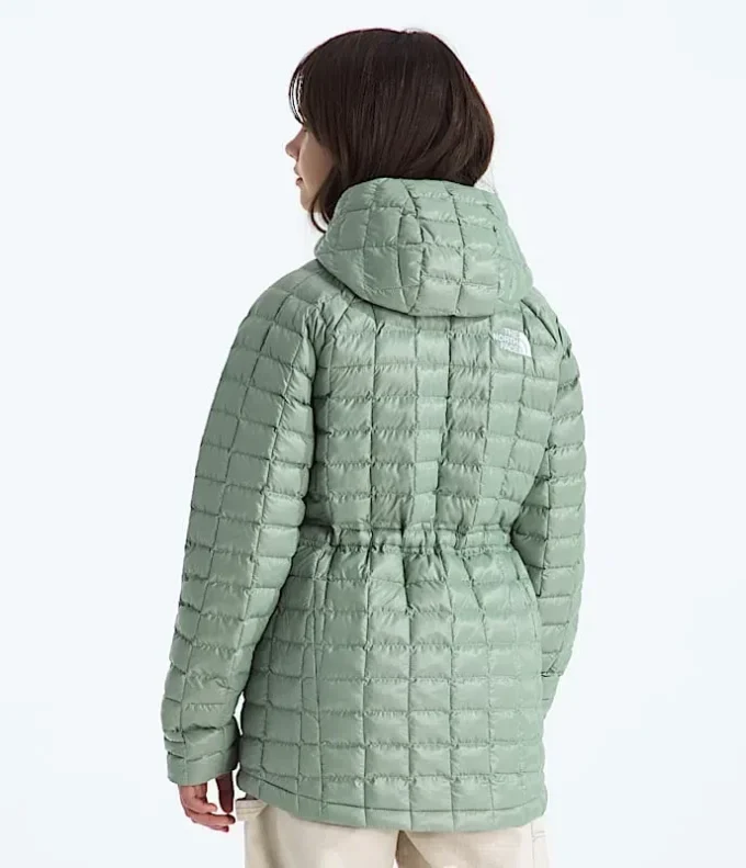 THERMOBALL™-parkas för flickor THERMOBALL™-parkas för flickor