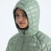 THERMOBALL™-parkas för flickor THERMOBALL™-parkas för flickor