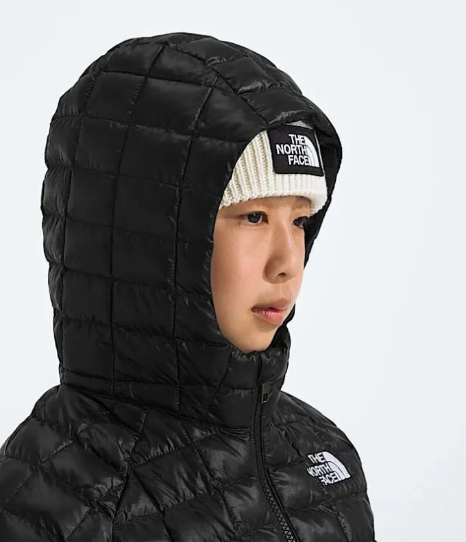 THERMOBALL™-parkas för flickor THERMOBALL™-parkas för flickor