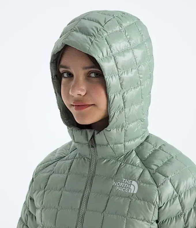 THERMOBALL™-parkas för flickor THERMOBALL™-parkas för flickor