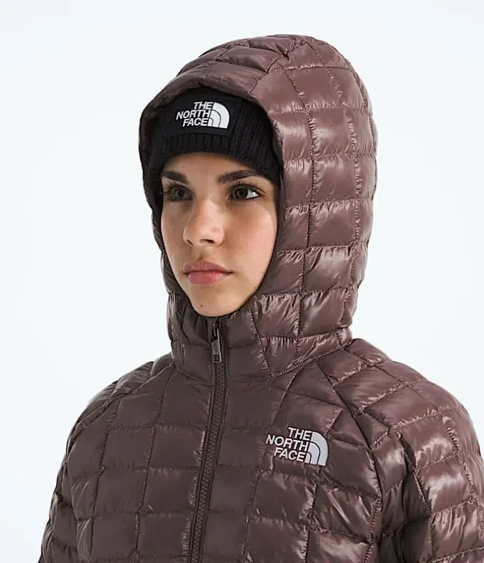 THERMOBALL™-parkas för flickor THERMOBALL™-parkas för flickor