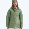 THERMOBALL™-parkas med huva för damer THERMOBALL™-parkas med huva för damer