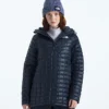 THERMOBALL™-parkas med huva för damer THERMOBALL™-parkas med huva för damer