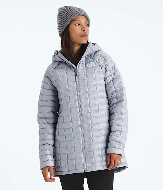 THERMOBALL™-parkas med huva för damer THERMOBALL™-parkas med huva för damer