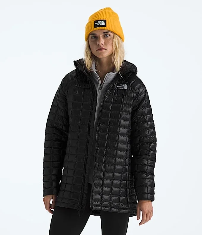 THERMOBALL™-parkas med huva för damer THERMOBALL™-parkas med huva för damer