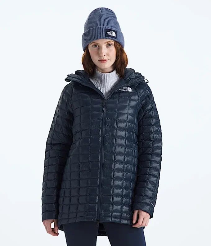 THERMOBALL™-parkas med huva för damer THERMOBALL™-parkas med huva för damer