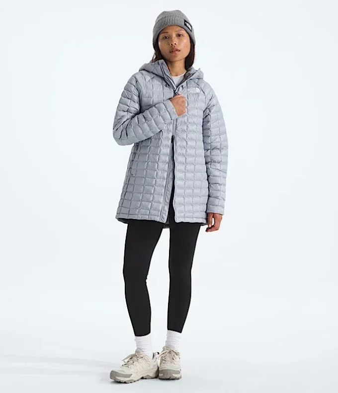 THERMOBALL™-parkas med huva för damer THERMOBALL™-parkas med huva för damer