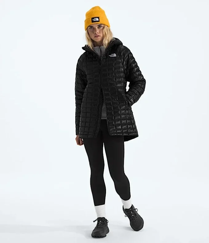THERMOBALL™-parkas med huva för damer THERMOBALL™-parkas med huva för damer