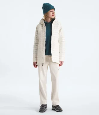 THERMOBALL™-parkas med huva för damer