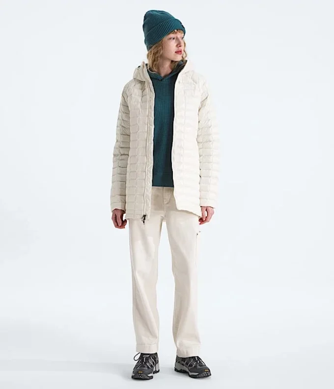 THERMOBALL™-parkas med huva för damer THERMOBALL™-parkas med huva för damer