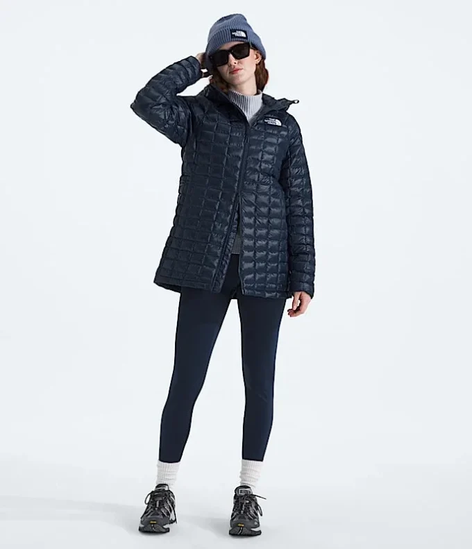 THERMOBALL™-parkas med huva för damer THERMOBALL™-parkas med huva för damer