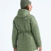 THERMOBALL™-parkas med huva för damer THERMOBALL™-parkas med huva för damer