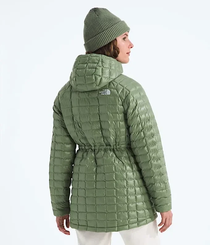 THERMOBALL™-parkas med huva för damer THERMOBALL™-parkas med huva för damer