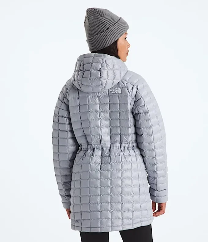 THERMOBALL™-parkas med huva för damer THERMOBALL™-parkas med huva för damer