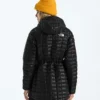 THERMOBALL™-parkas med huva för damer THERMOBALL™-parkas med huva för damer