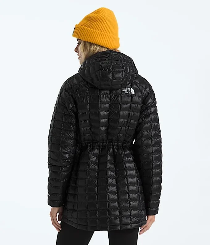 THERMOBALL™-parkas med huva för damer THERMOBALL™-parkas med huva för damer