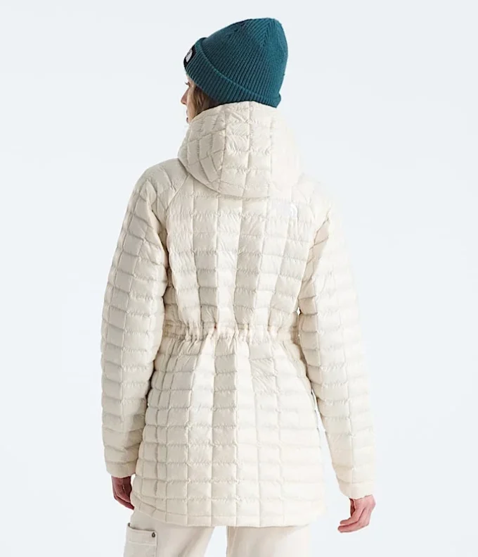 THERMOBALL™-parkas med huva för damer THERMOBALL™-parkas med huva för damer