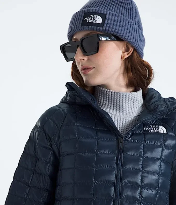 THERMOBALL™-parkas med huva för damer THERMOBALL™-parkas med huva för damer