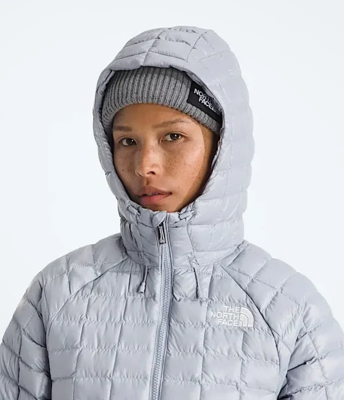 THERMOBALL™-parkas med huva för damer THERMOBALL™-parkas med huva för damer