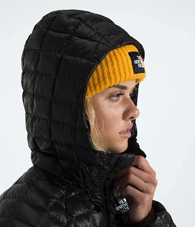 THERMOBALL™-parkas med huva för damer THERMOBALL™-parkas med huva för damer