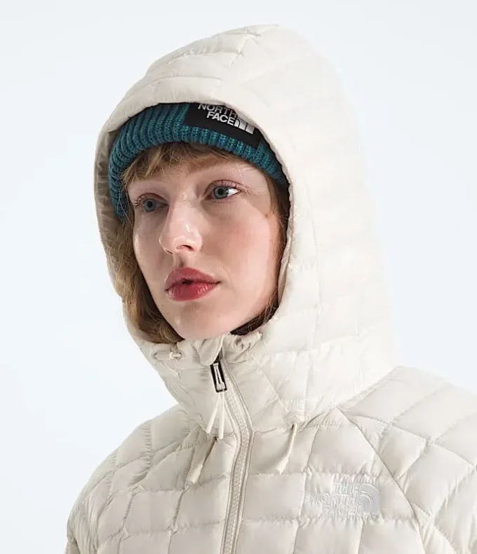THERMOBALL™-parkas med huva för damer THERMOBALL™-parkas med huva för damer