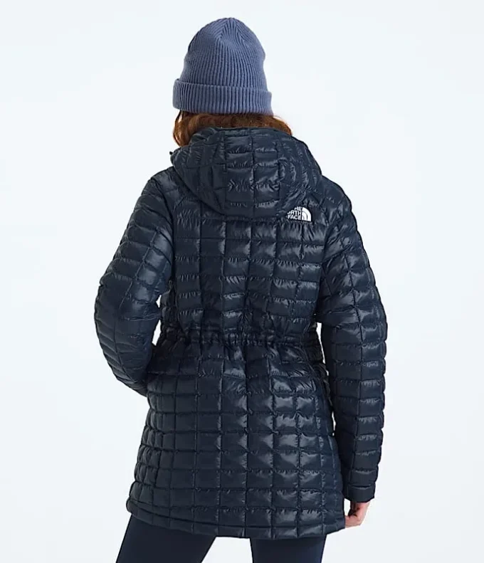 THERMOBALL™-parkas med huva för damer THERMOBALL™-parkas med huva för damer
