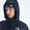 THERMOBALL™-parkas med huva för damer THERMOBALL™-parkas med huva för damer
