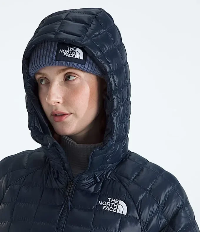 THERMOBALL™-parkas med huva för damer THERMOBALL™-parkas med huva för damer