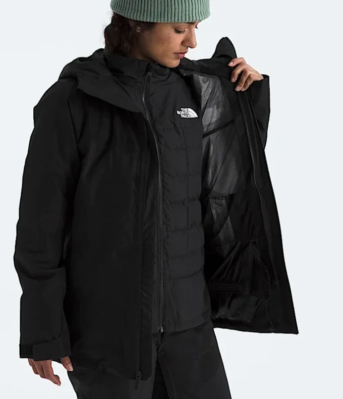 THERMOBALL™ Snow Triclimate™-jacka för damer THERMOBALL™ Snow Triclimate™-jacka för damer