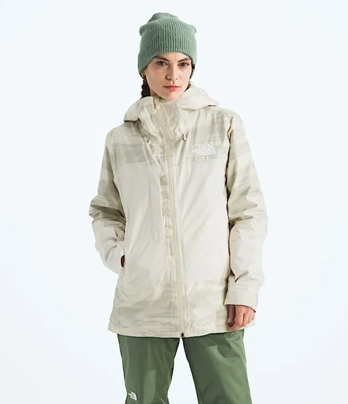THERMOBALL™ Snow Triclimate™-jacka för damer – Tryck THERMOBALL™ Snow Triclimate™-jacka för damer – Tryck