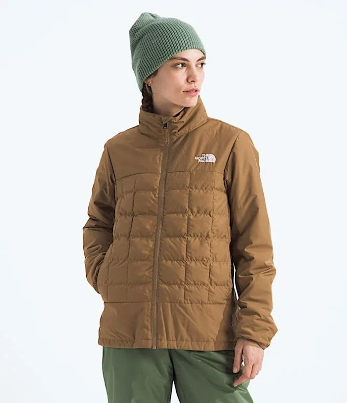 THERMOBALL™ Snow Triclimate™-jacka för damer – Tryck THERMOBALL™ Snow Triclimate™-jacka för damer – Tryck