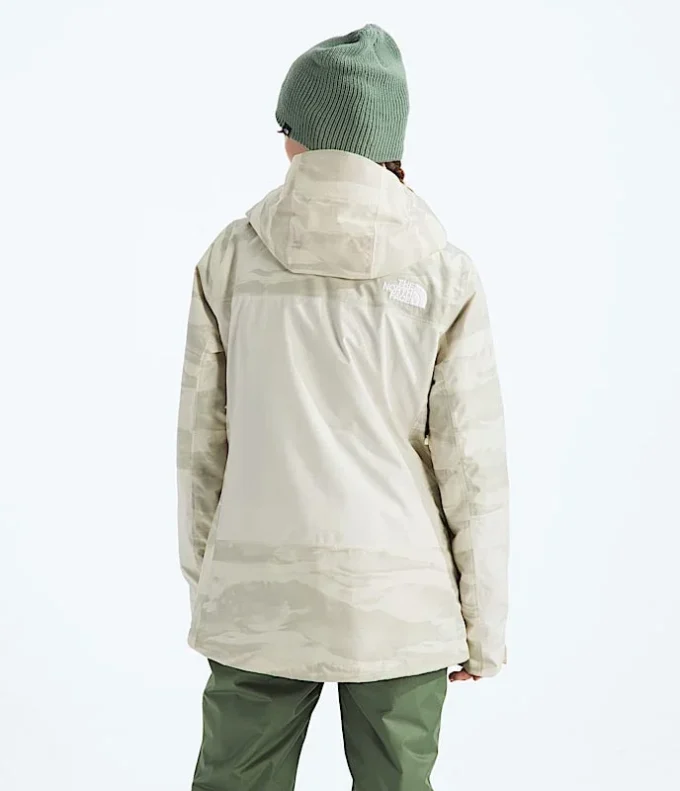 THERMOBALL™ Snow Triclimate™-jacka för damer – Tryck THERMOBALL™ Snow Triclimate™-jacka för damer – Tryck