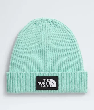 TNF™ Box Logo Cuffed Beanie för barn TNF™ Box Logo Cuffed Beanie för barn
