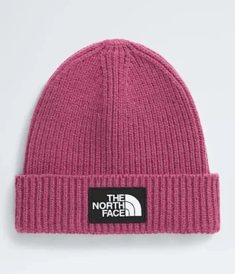 TNF™ Box Logo Cuffed Beanie för barn TNF™ Box Logo Cuffed Beanie för barn
