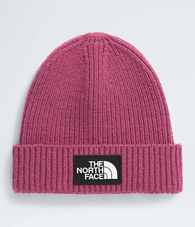 TNF™ Box Logo Cuffed Beanie för barn