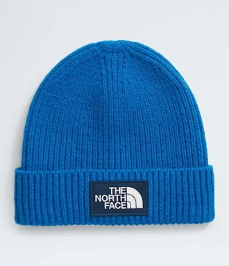 TNF™ Box Logo Cuffed Beanie för barn TNF™ Box Logo Cuffed Beanie för barn