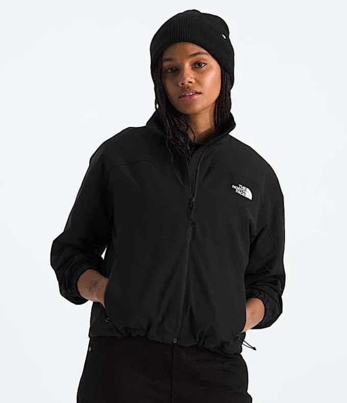 TNF™ Easy Wind Track Jacket för damer