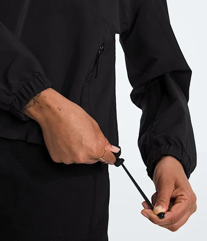 TNF™ Easy Wind Track Jacket för damer