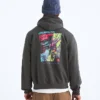 TNF™ Essential Expedition Series Hoodie för herr – Grafik TNF™ Essential Expedition Series Hoodie för herr – Grafik