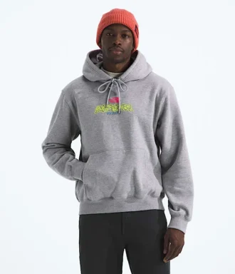 TNF™ Essential Expedition Series Hoodie för herr – Grafik