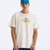 TNF™ Essential Expedition Series kortärmad T-shirt för herr – Grafik TNF™ Essential Expedition Series kortärmad T-shirt för herr – Grafik