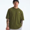 TNF™ Essential Simple Dome Oversized kortärmad T-shirt för herr TNF™ Essential Simple Dome Oversized kortärmad T-shirt för herr