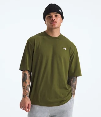 TNF™ Essential Simple Dome Oversized kortärmad T-shirt för herr