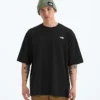 TNF™ Essential Simple Dome Oversized kortärmad T-shirt för herr