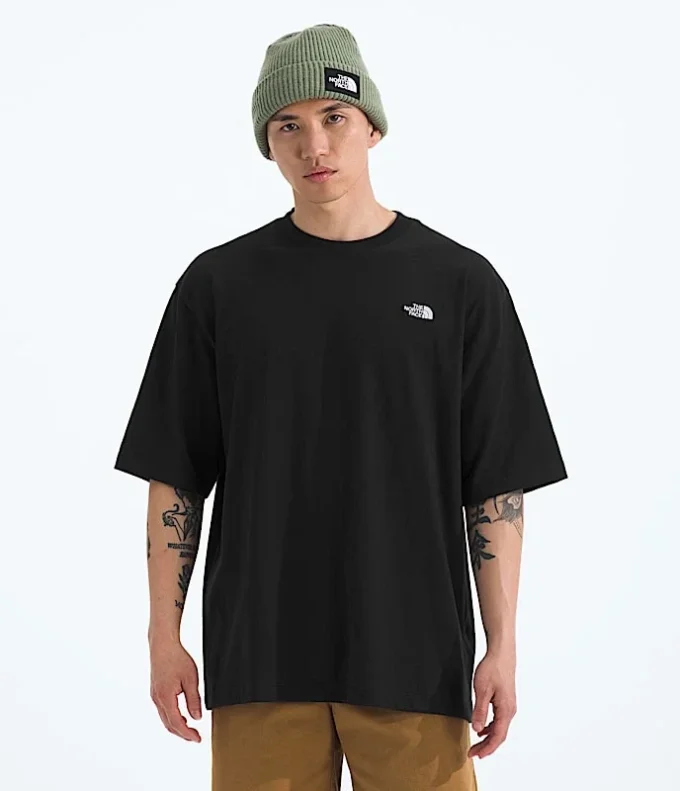 TNF™ Essential Simple Dome Oversized kortärmad T-shirt för herr