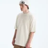 TNF™ Essential Simple Dome Oversized kortärmad T-shirt för herr