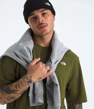 TNF™ Essential Simple Dome Oversized kortärmad T-shirt för herr