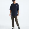 TNF™ Essential Simple Dome Oversized kortärmad T-shirt för herr TNF™ Essential Simple Dome Oversized kortärmad T-shirt för herr