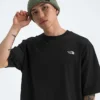 TNF™ Essential Simple Dome Oversized kortärmad T-shirt för herr