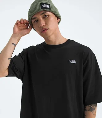 TNF™ Essential Simple Dome Oversized kortärmad T-shirt för herr